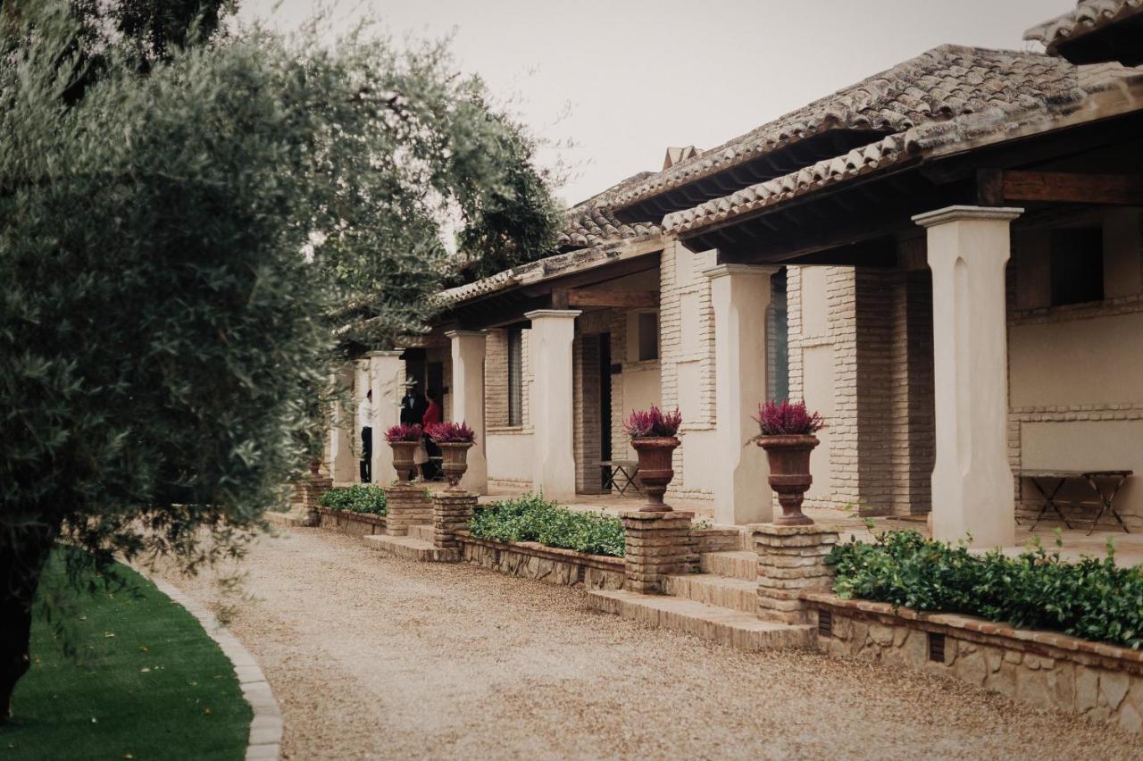 Hotel Boutique Cigarral De Las Mercedes Toledo Luaran gambar