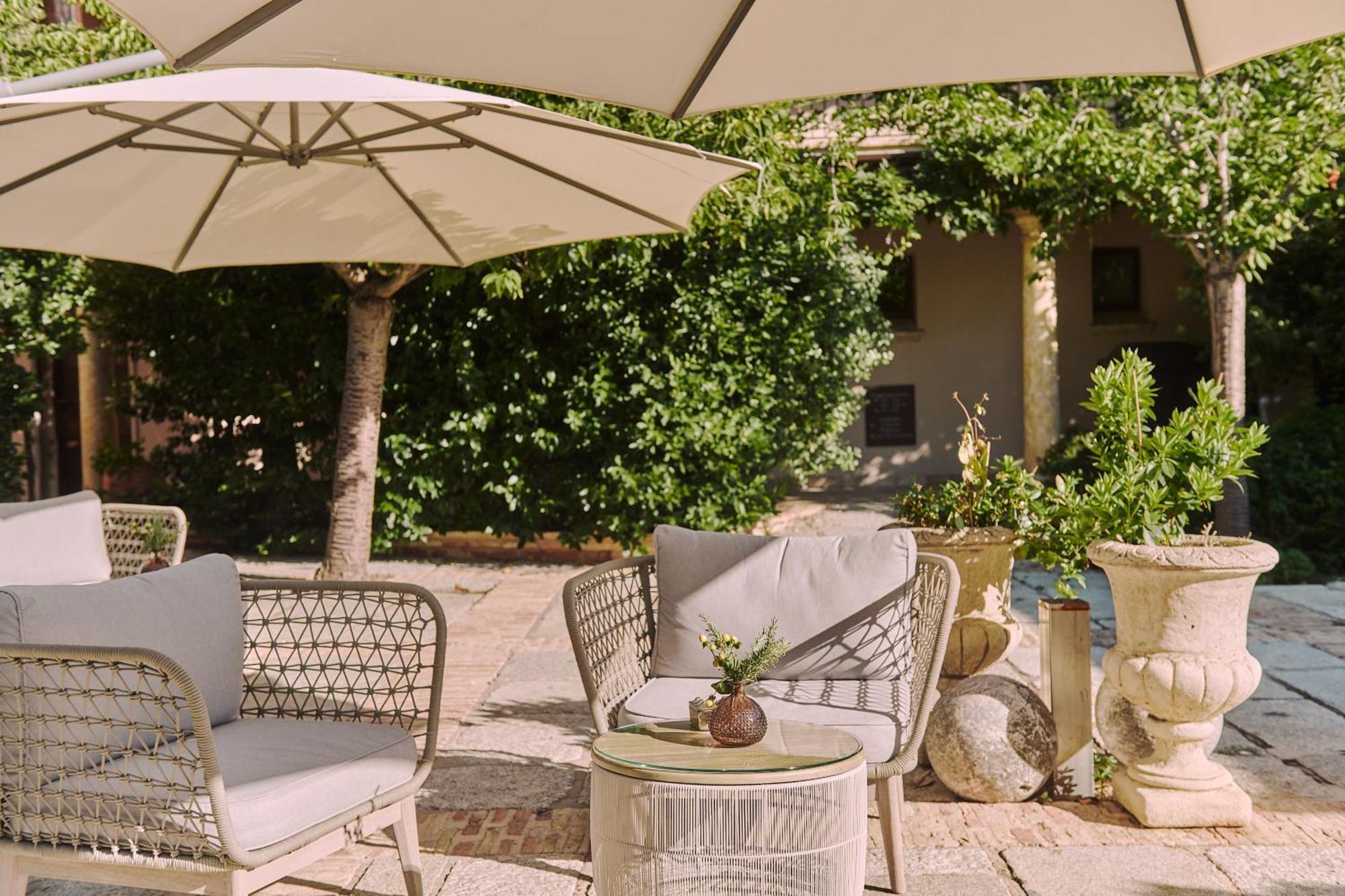 Hotel Boutique Cigarral De Las Mercedes Toledo Luaran gambar