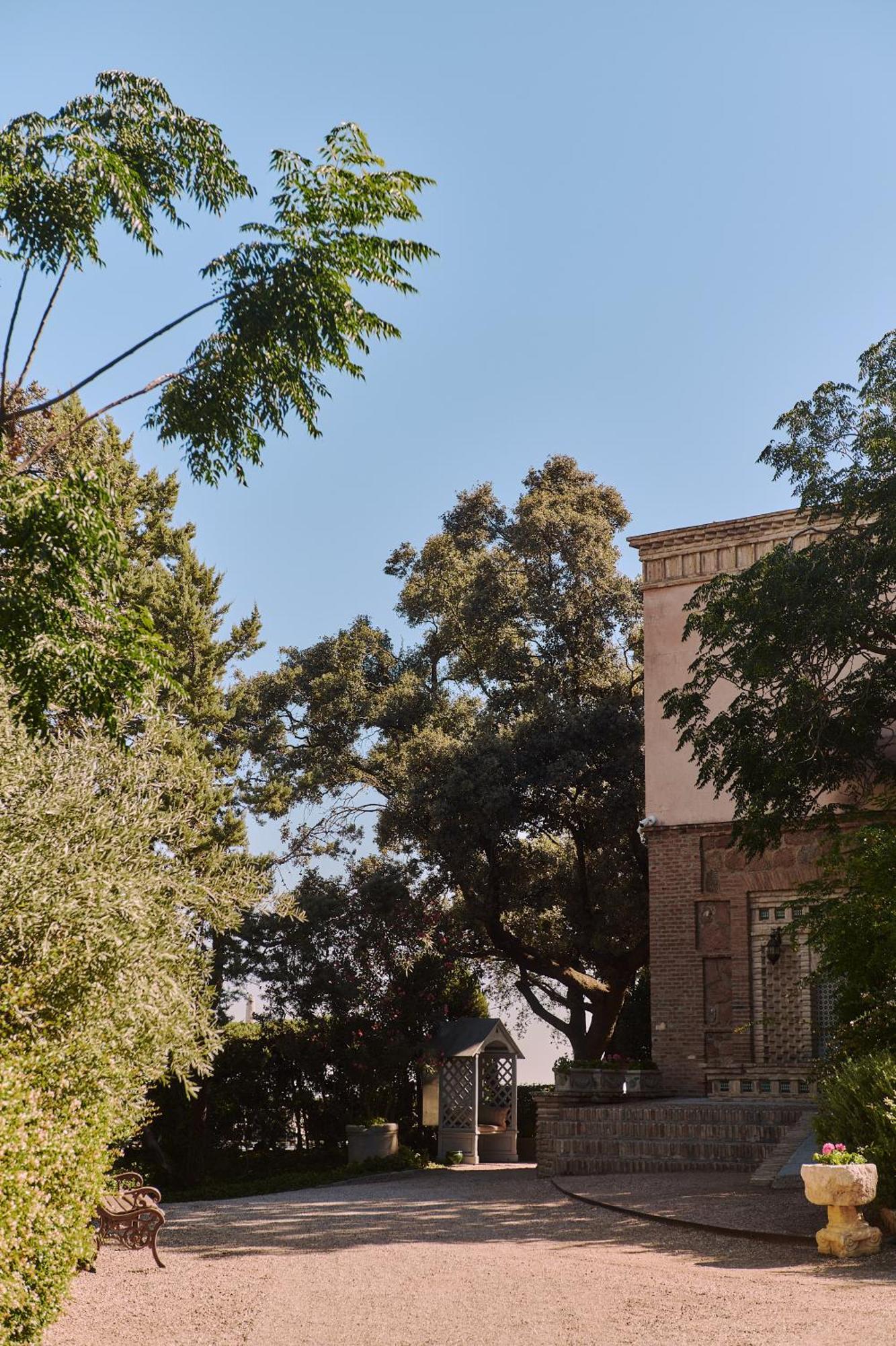Hotel Boutique Cigarral De Las Mercedes Toledo Luaran gambar