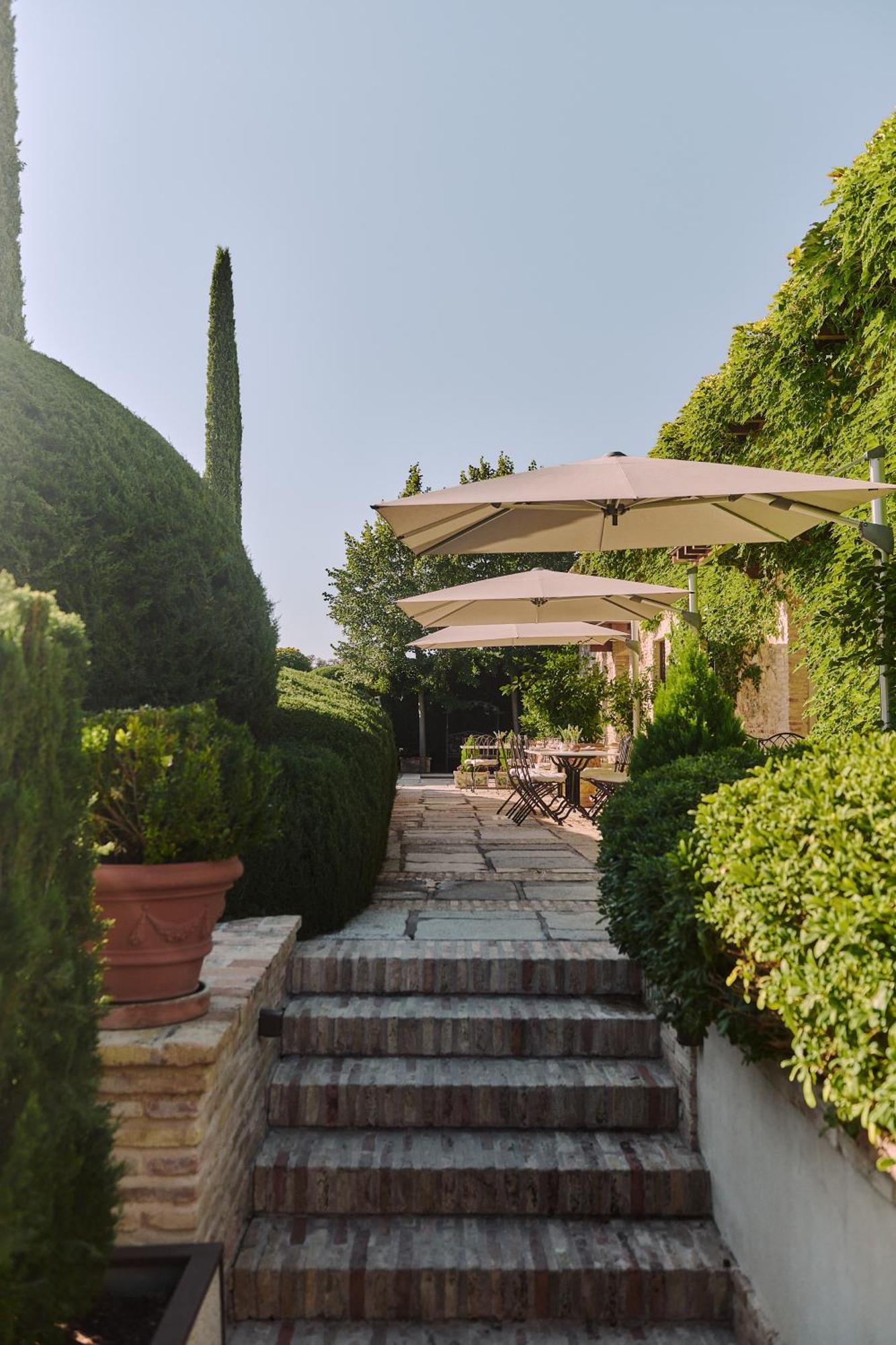 Hotel Boutique Cigarral De Las Mercedes Toledo Luaran gambar