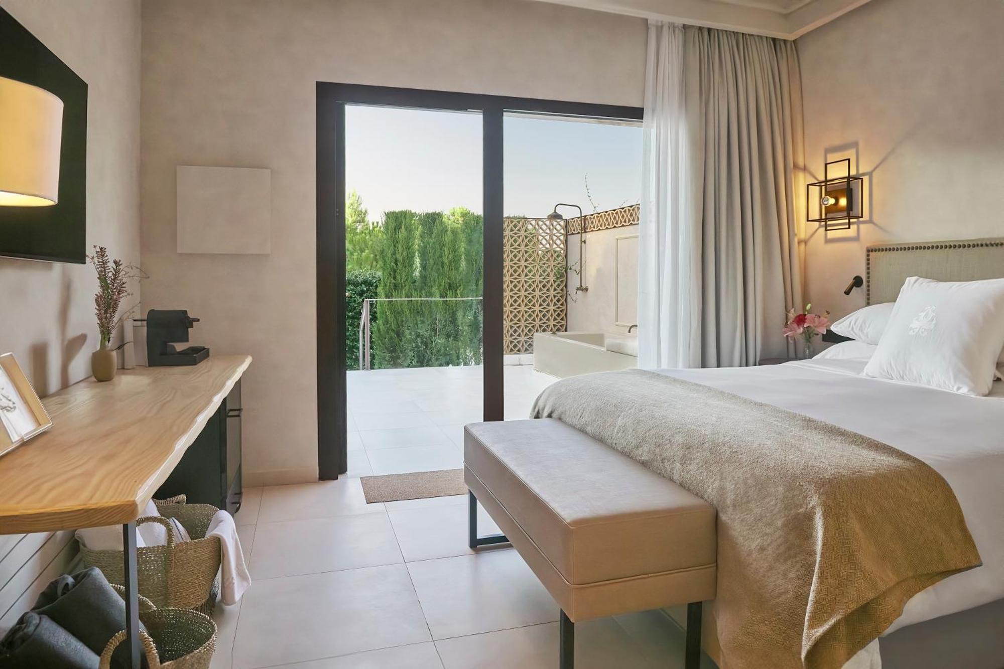 Hotel Boutique Cigarral De Las Mercedes Toledo Luaran gambar
